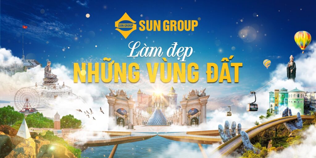 sun group mê linh