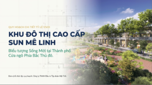 sun mê linh city hà nội